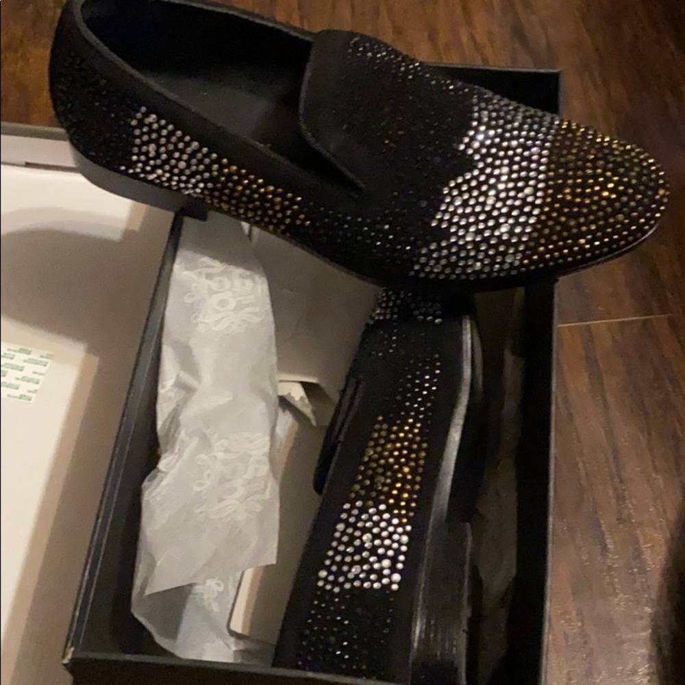 Asher Green Shoes Sz 9 1/2 Excellent Condition.